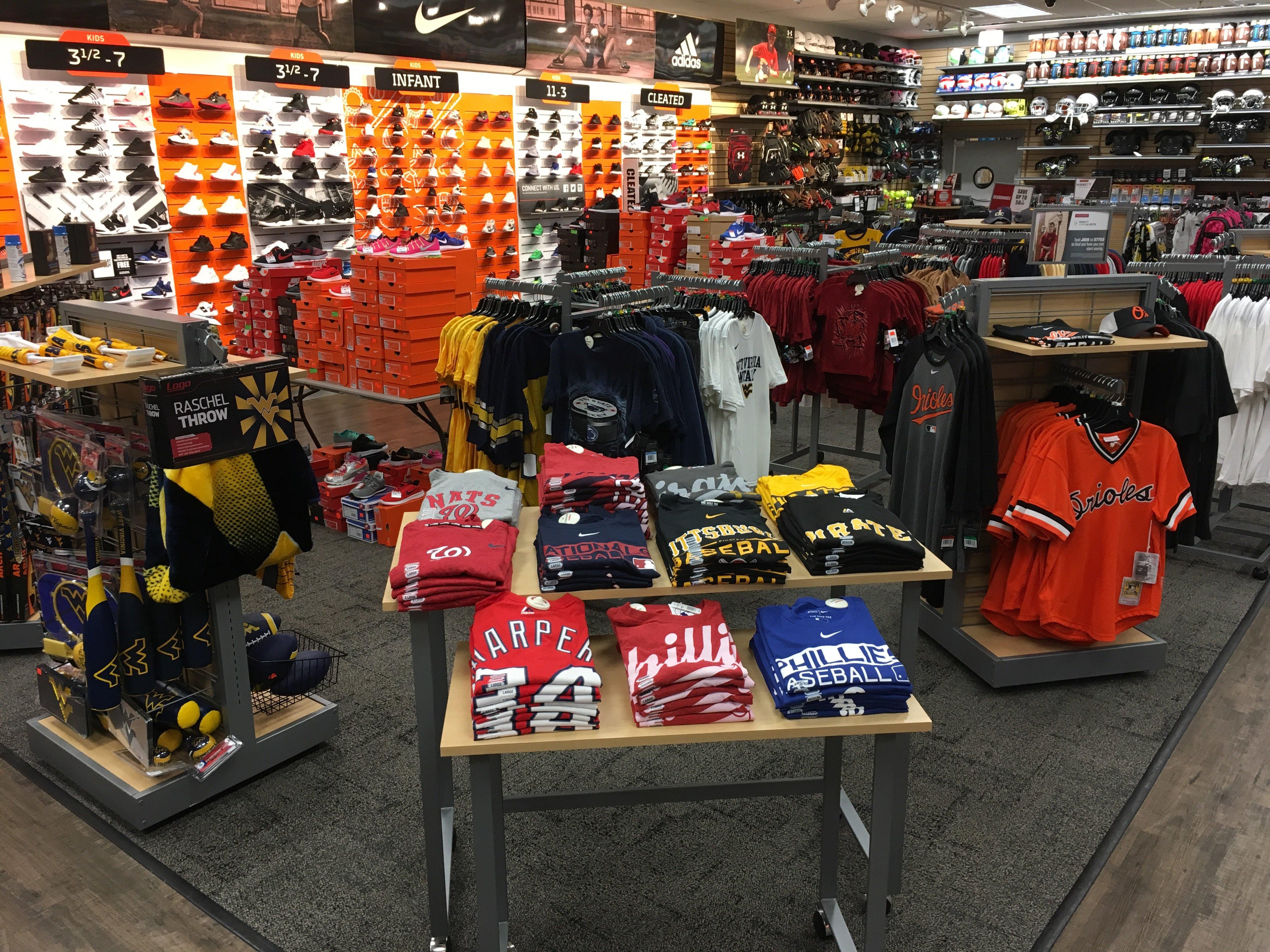 new balance factory store hagerstown md