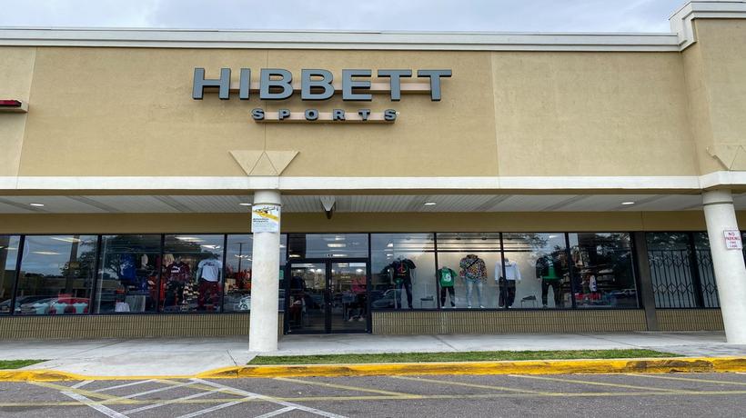 Hibbett Sports - Tampa, FL 33610