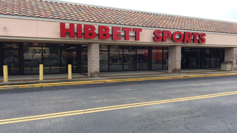 Hibbett Sports in Jacksonville, FL - Sneakers Store