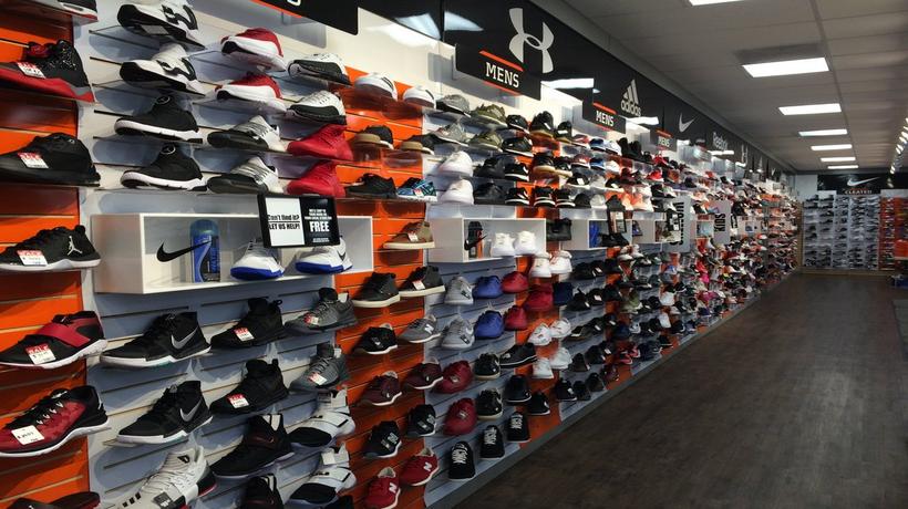 Hibbett Sports in Jacksonville, FL - Sneakers Store