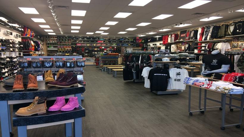 Euclid Hibbett Sports | Shore Center Drive