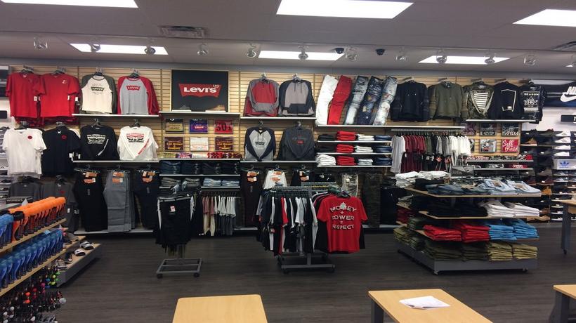 Euclid Hibbett Sports | Shore Center Drive