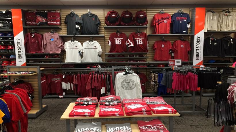 Fayetteville Hibbett Sports | N Shiloh Dr