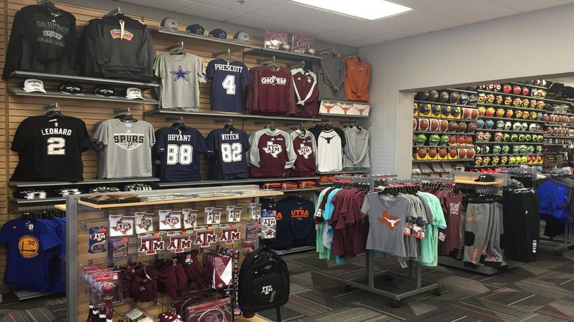 San Antonio Hibbett Sports | S WW White Rd