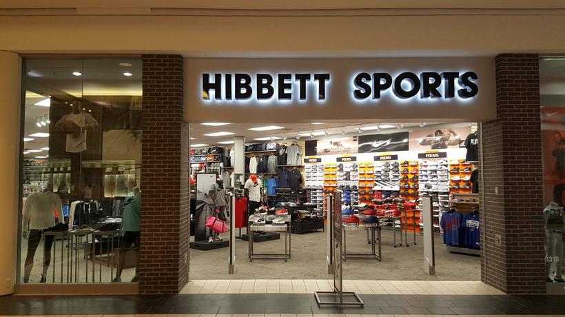 Gear Up at Hibbett Sports in Denton at Golden Triangle Mall