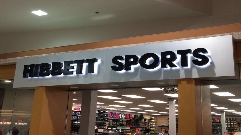 hibbett sports blanding jacksonville fl