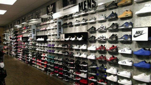 cleat stores near me