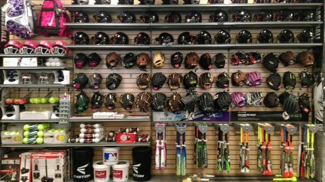 cleat stores near me