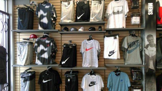 nike store buffalo ny