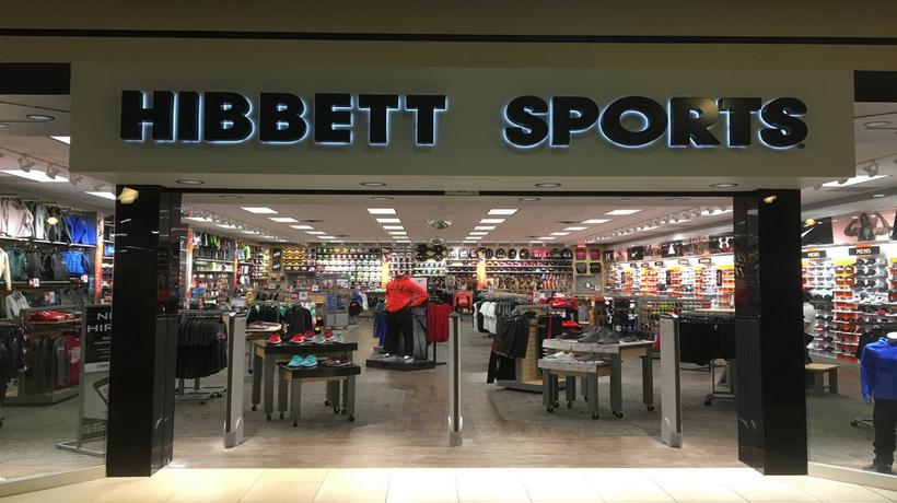 Hibbett Sports in Terre Haute, IN - Athletic Shoes Store