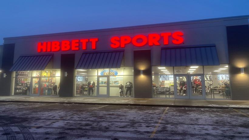 Hibbett Sports  Milledgeville GA