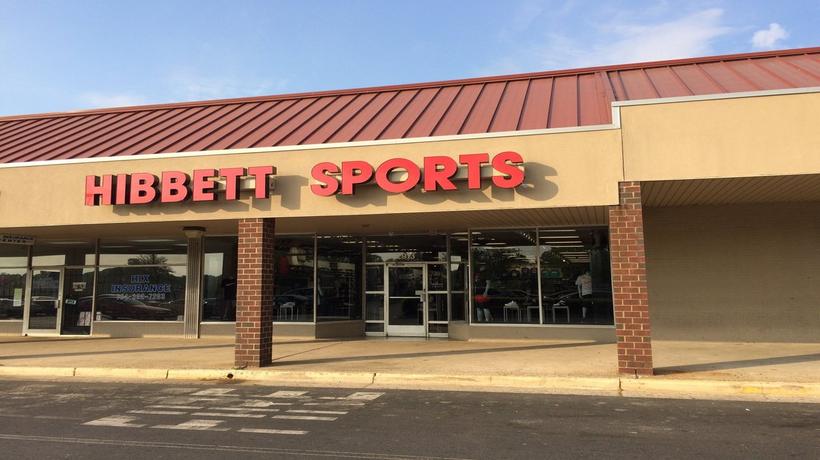 Hibbett Sports in Charlotte, NC - Sneakers Store