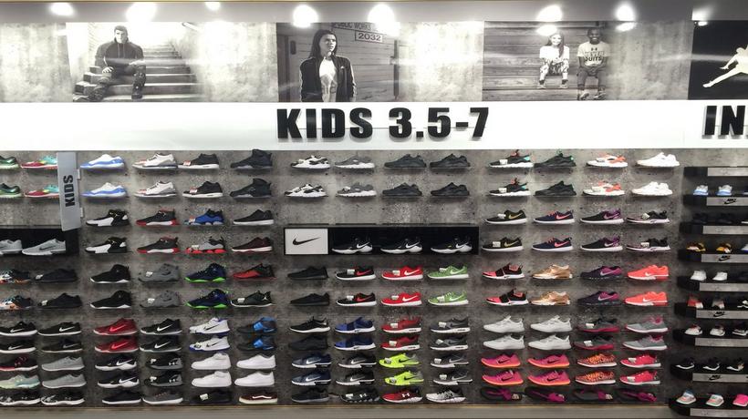 Hibbett at Logan, UT