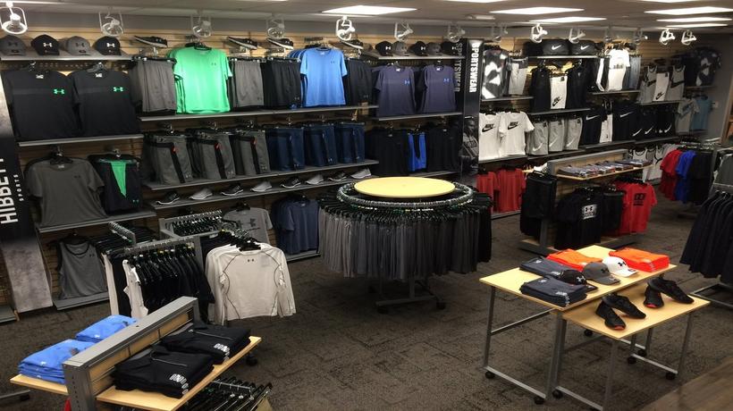 Hibbett at Logan, UT