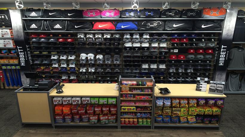 Hibbett at Logan, UT