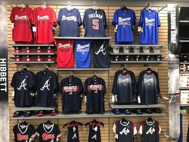 hibbett sports baseball jerseys