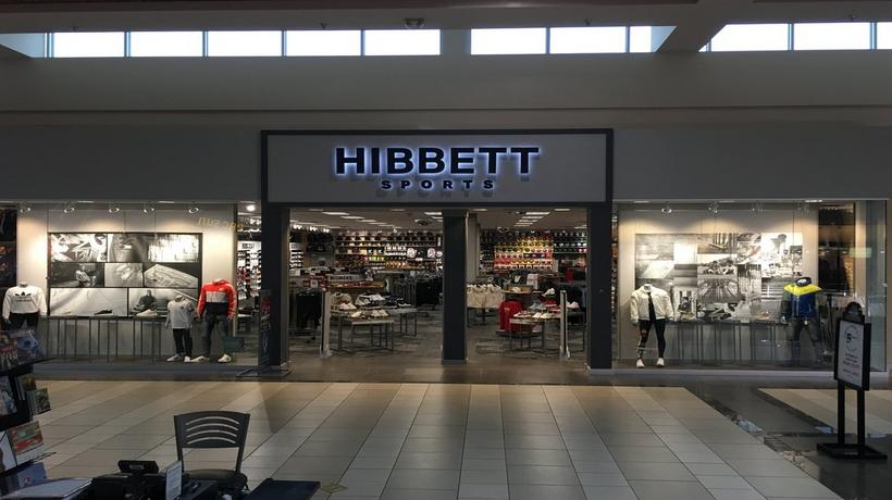 New Hibbett Sports opens in Chapel Hill Mall