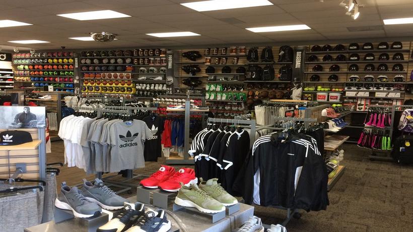 Sneakers & Sporting Goods in Richmond, VA