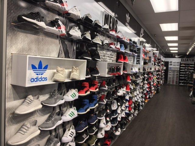 adidas hibbett sports