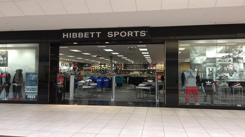 Forsyth Decatur Hibbett Sports Hickory Point Mall