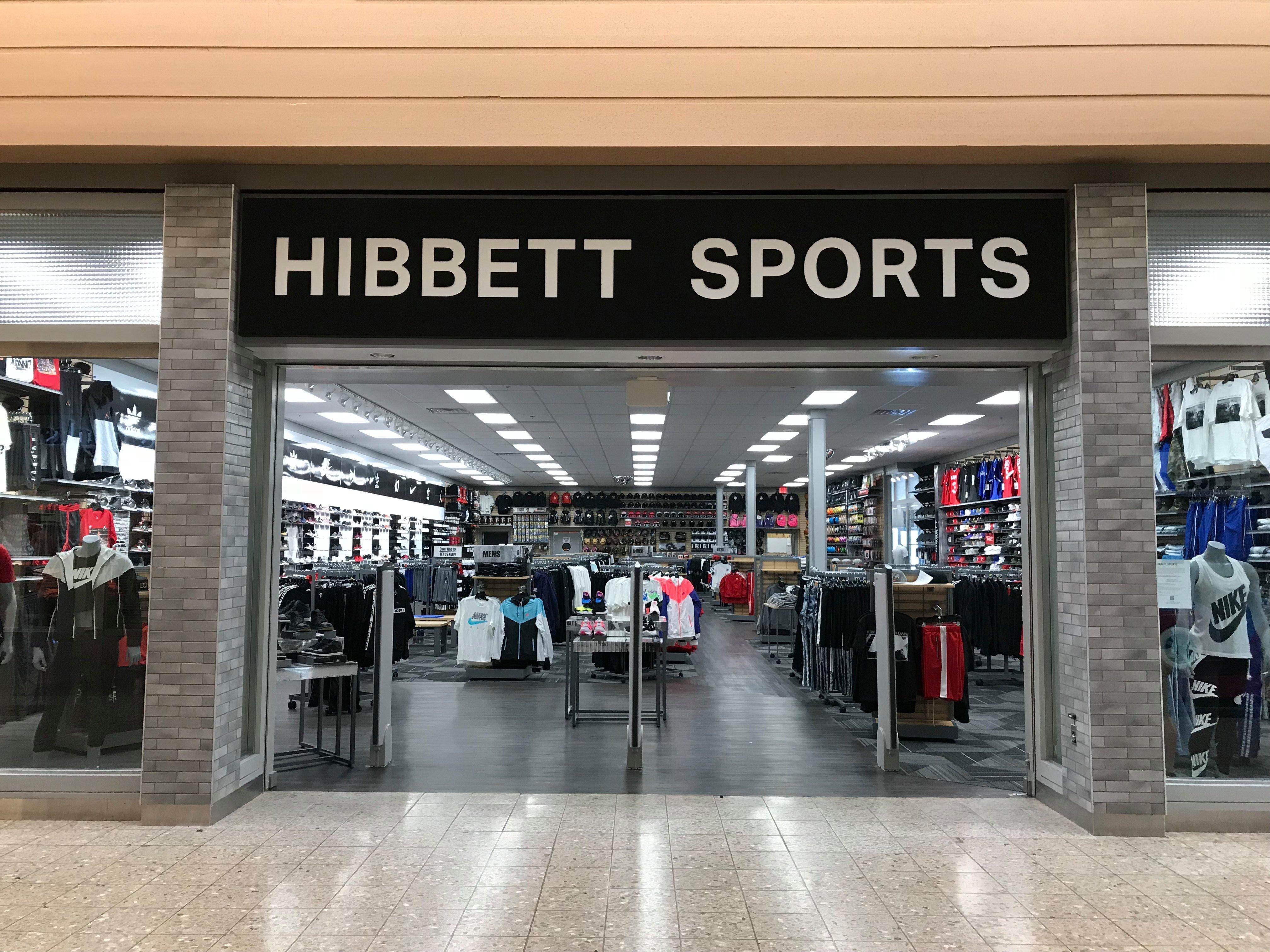hibbett sports womens clothing