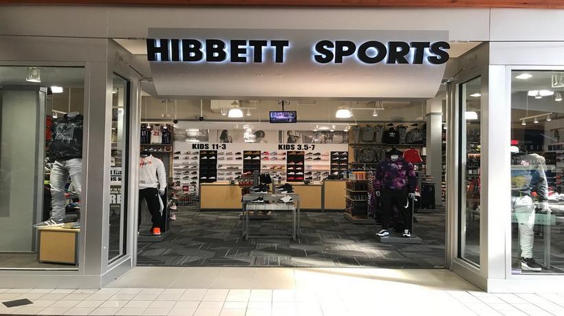 Hibbett Sports in Jacksonville, NC - Sneakers Store  Nike, Hey Dude,  Jordan, adidas, New Balance & more