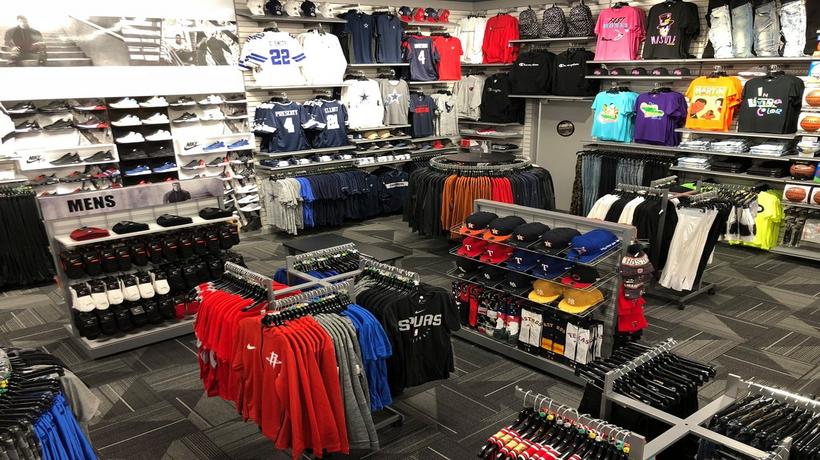 McAllen Hibbett Sports | South 10th Street