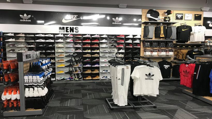 Salisbury Hibbett Sports N Salisbury Blvd