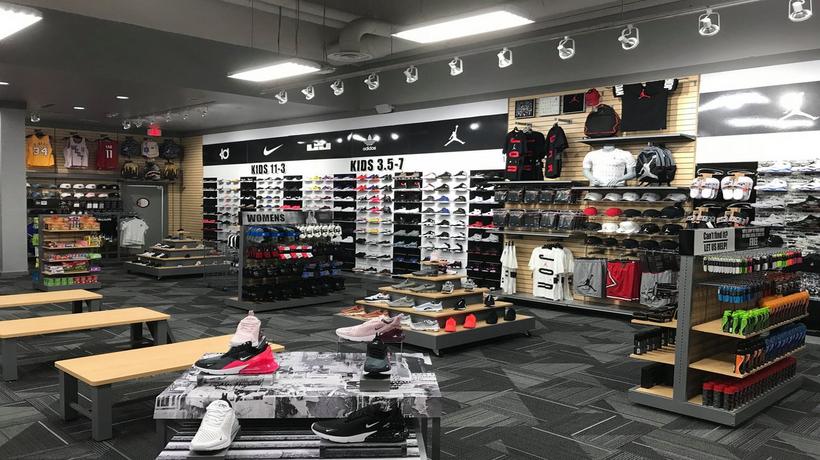 Salisbury Hibbett Sports N Salisbury Blvd