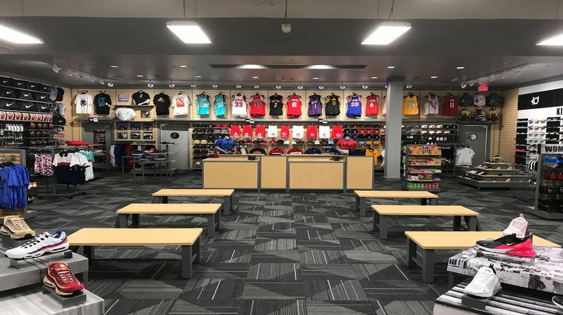 Salisbury Hibbett Sports N Salisbury Blvd