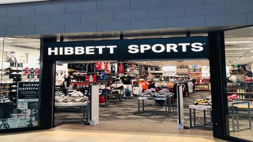 Hibbett Sports opens in Craig