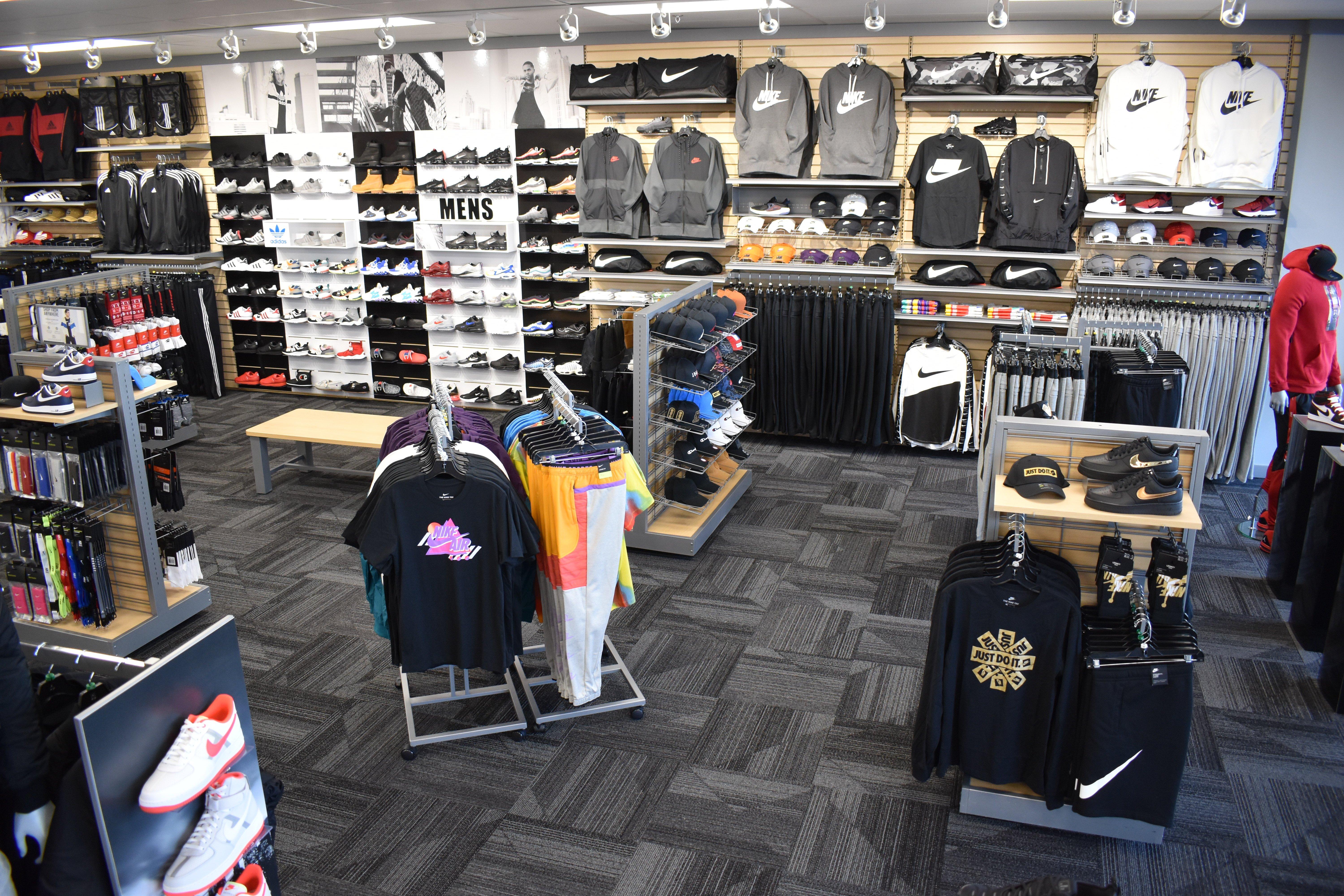 soccer apparel stores near me