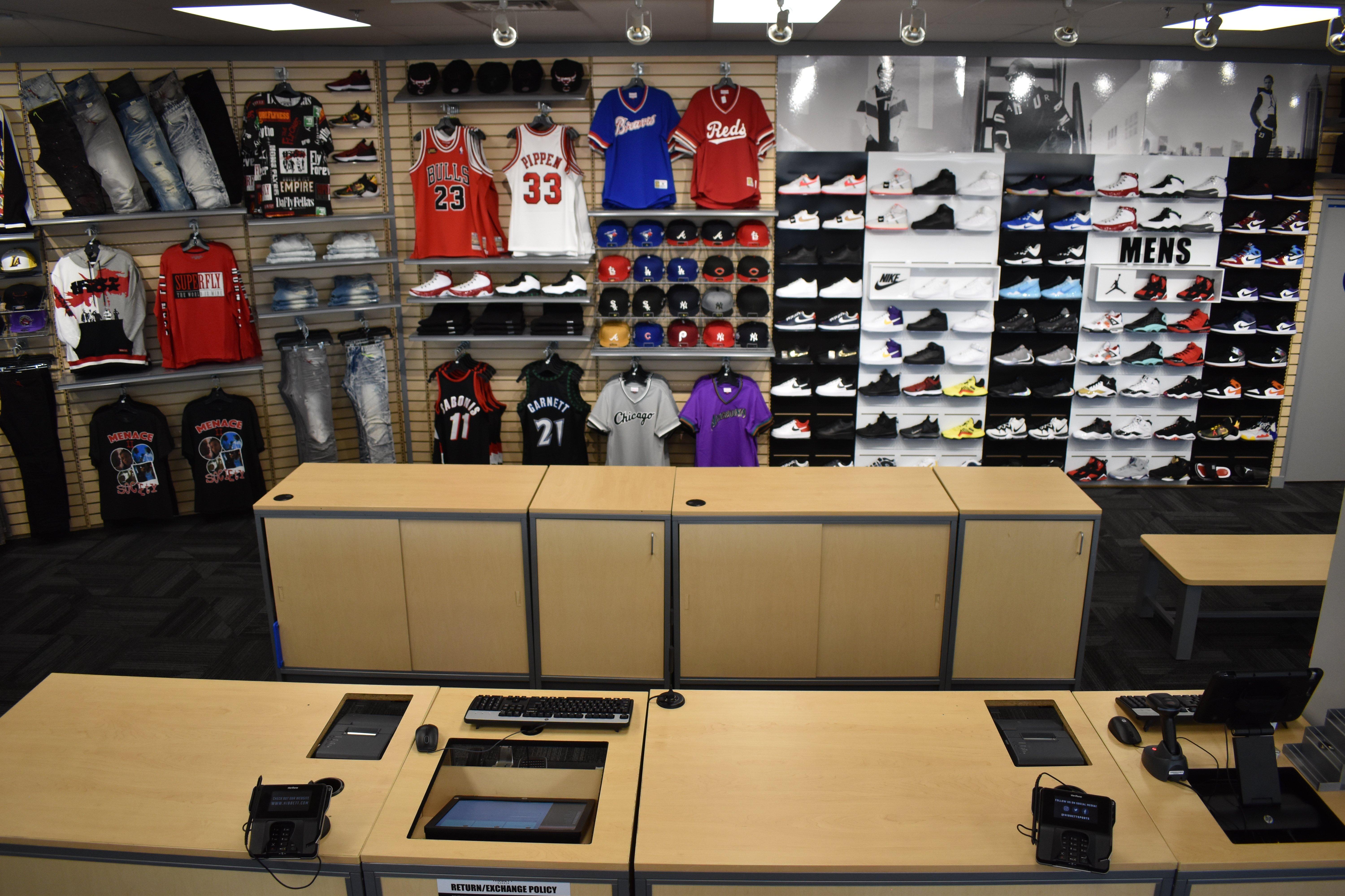 nike store in panama