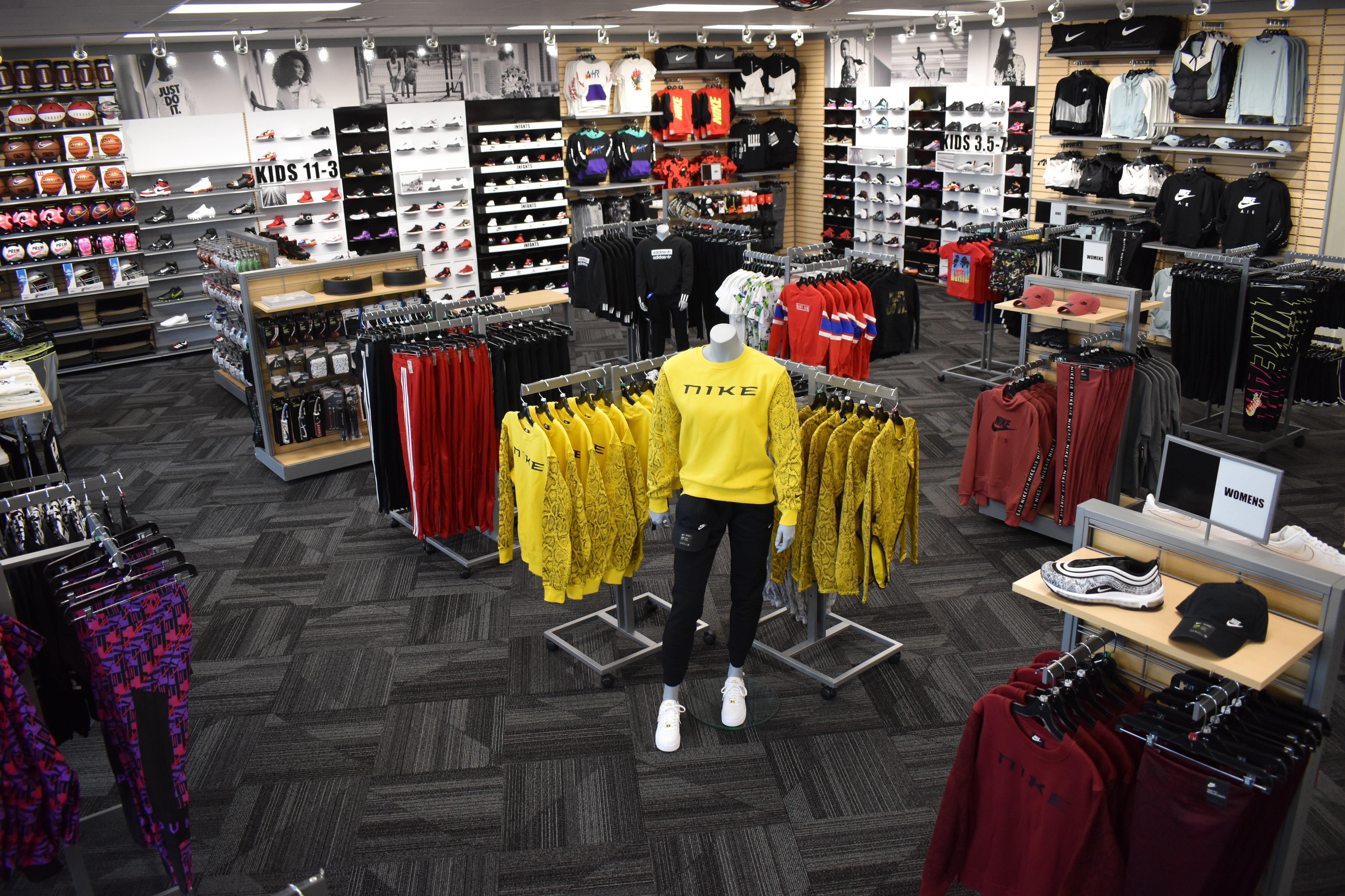 nike store panama