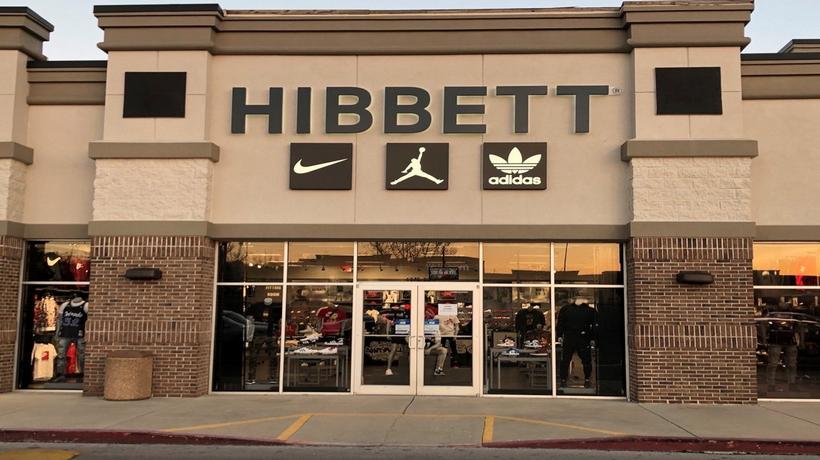 Hibbetts near store me