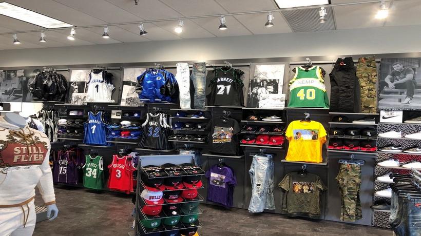 Huntsville Hibbett Sports | University Drive NW