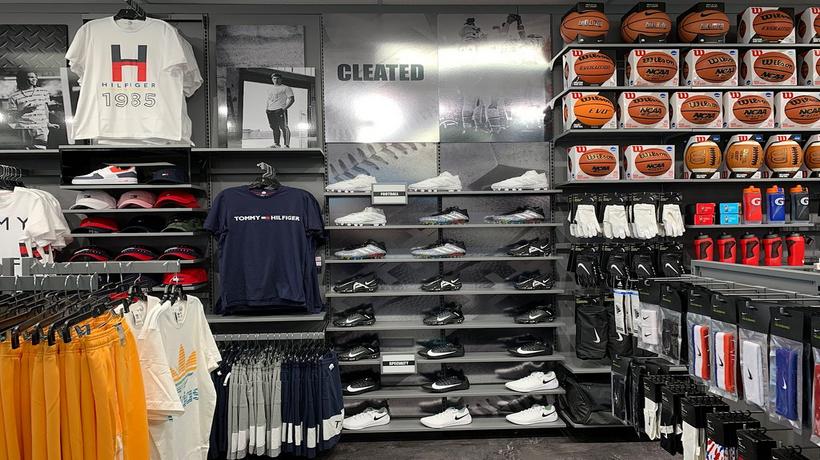 Richmond Hibbett Sports 