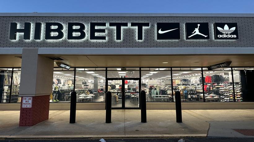 Hibbett Sports  Sports, Outlet shopping, You fitness