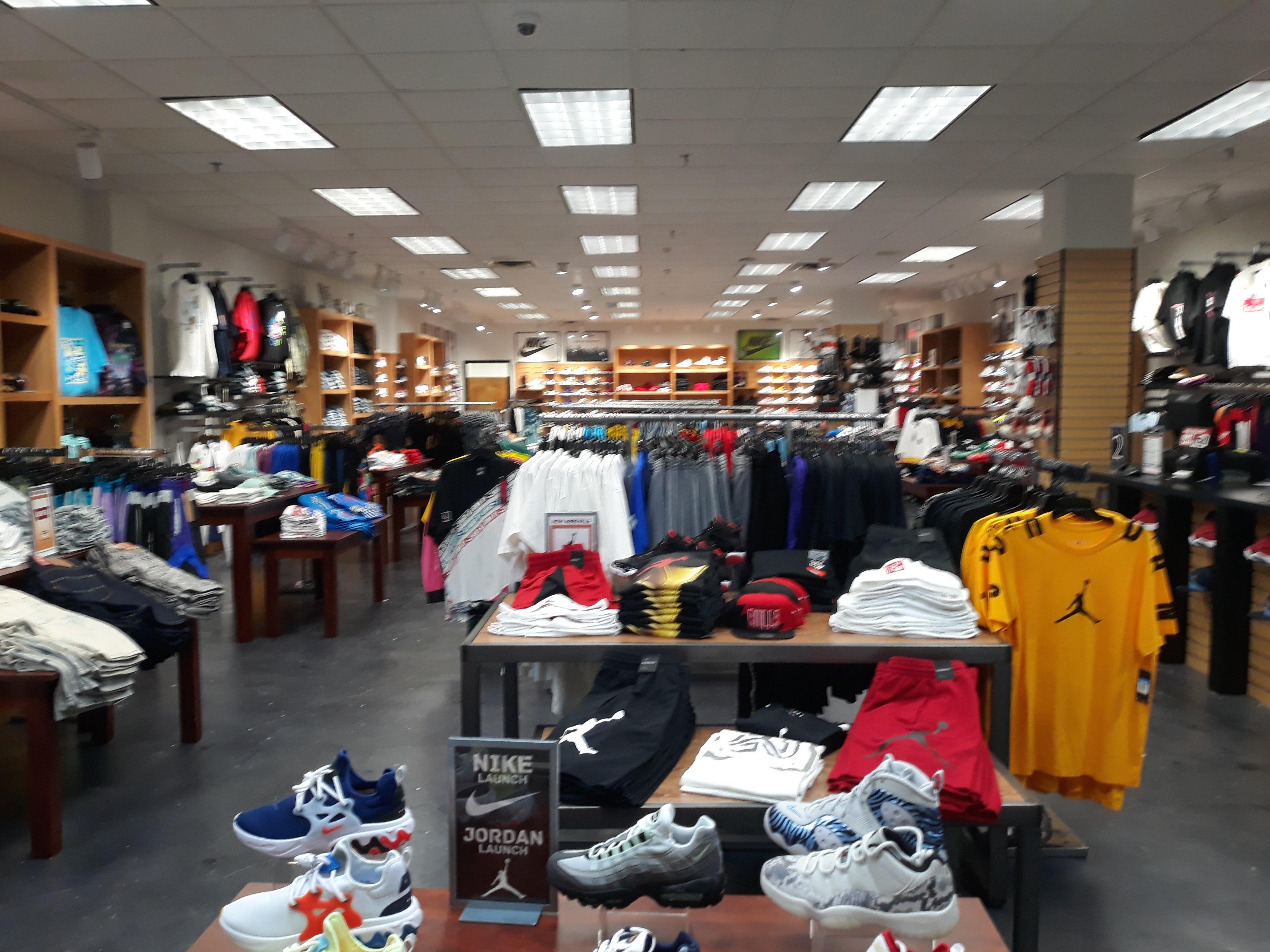 nike outlet sm north