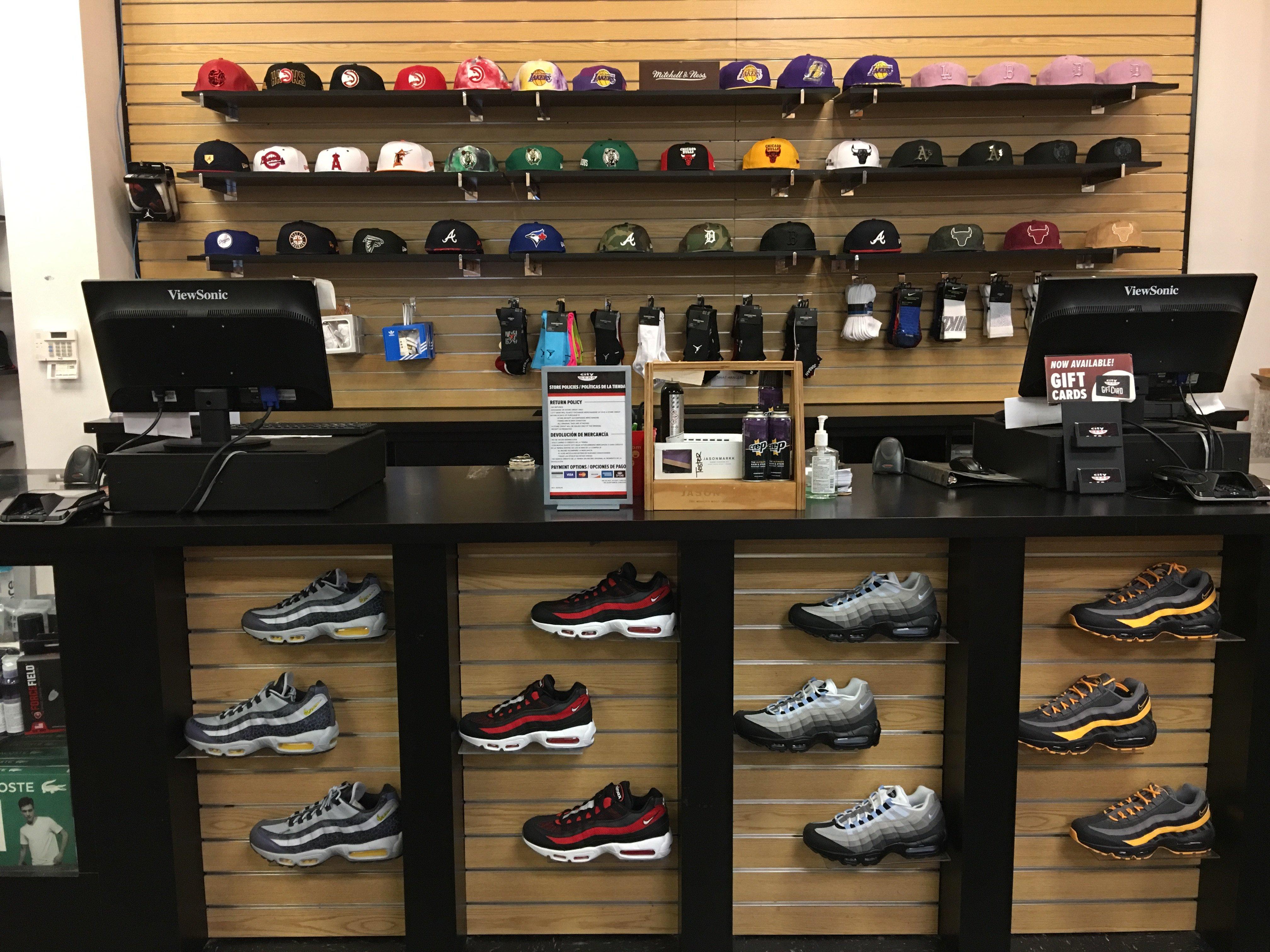 fairfield running store