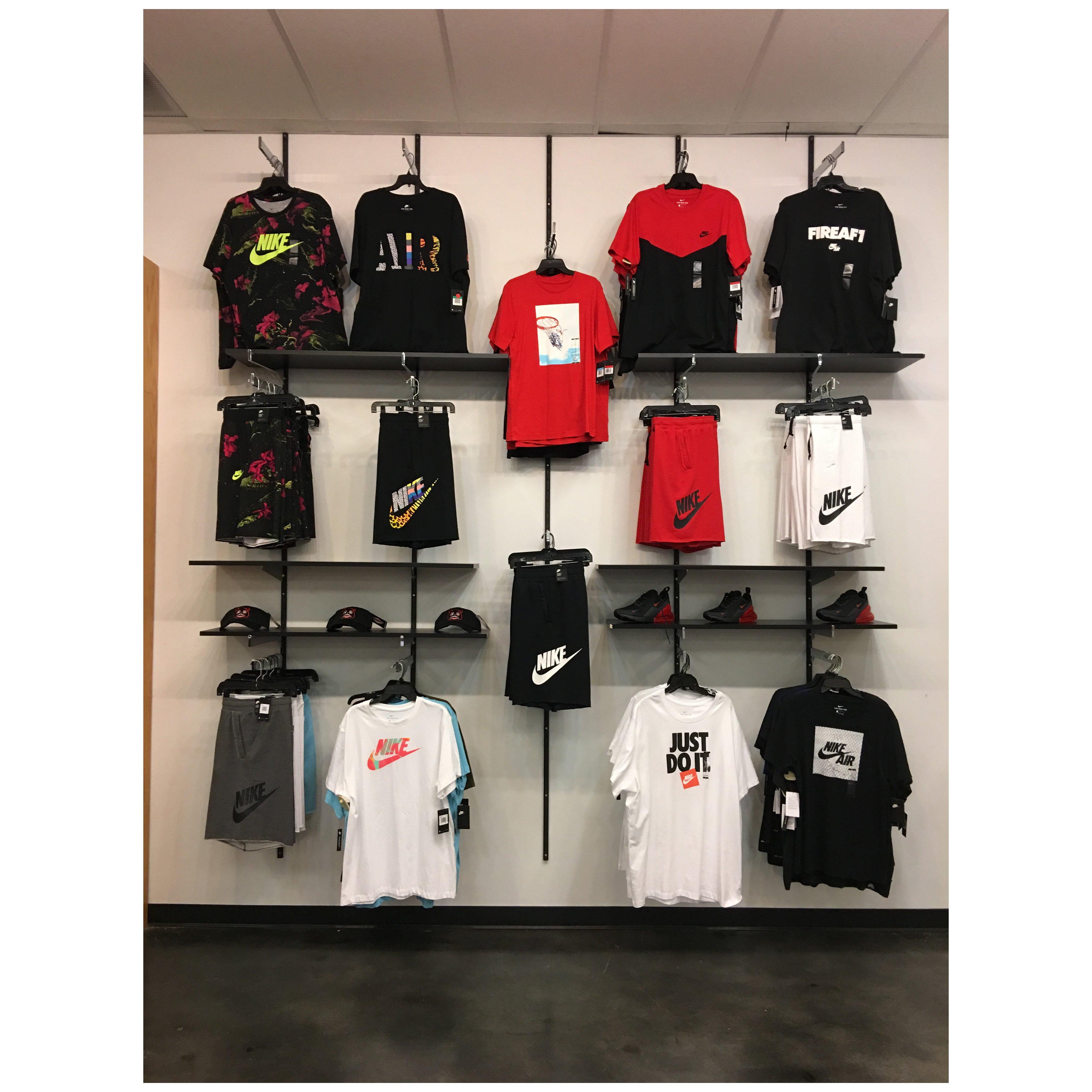 nike outlet fairfield
