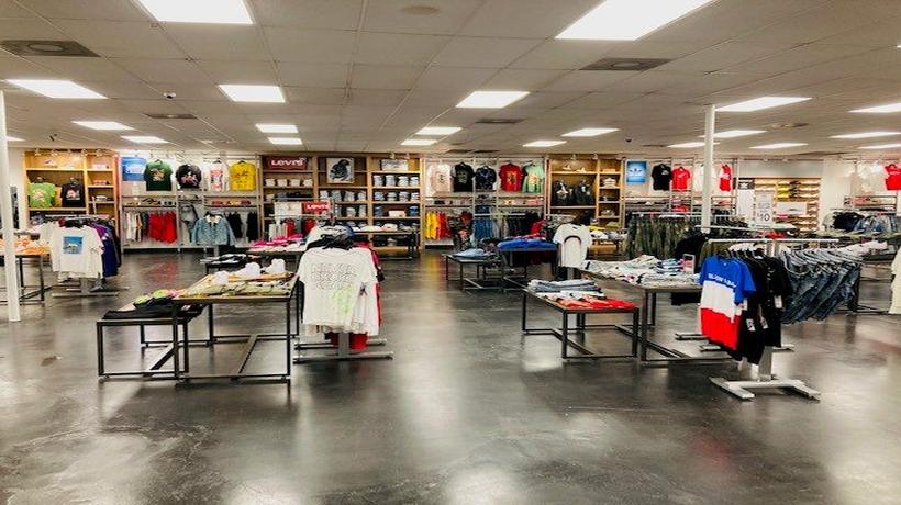 montgomery running store