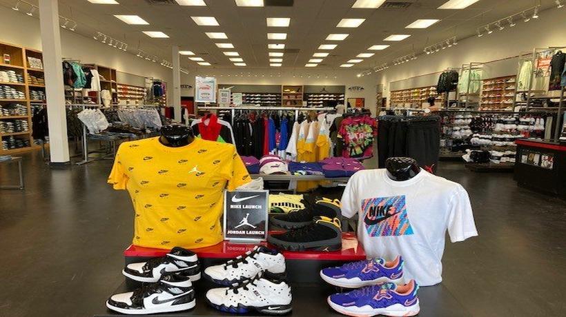 City Gear in Montgomery AL Sneakers Streetwear Apparel Store Nike Jordan Timberlands New Balance more