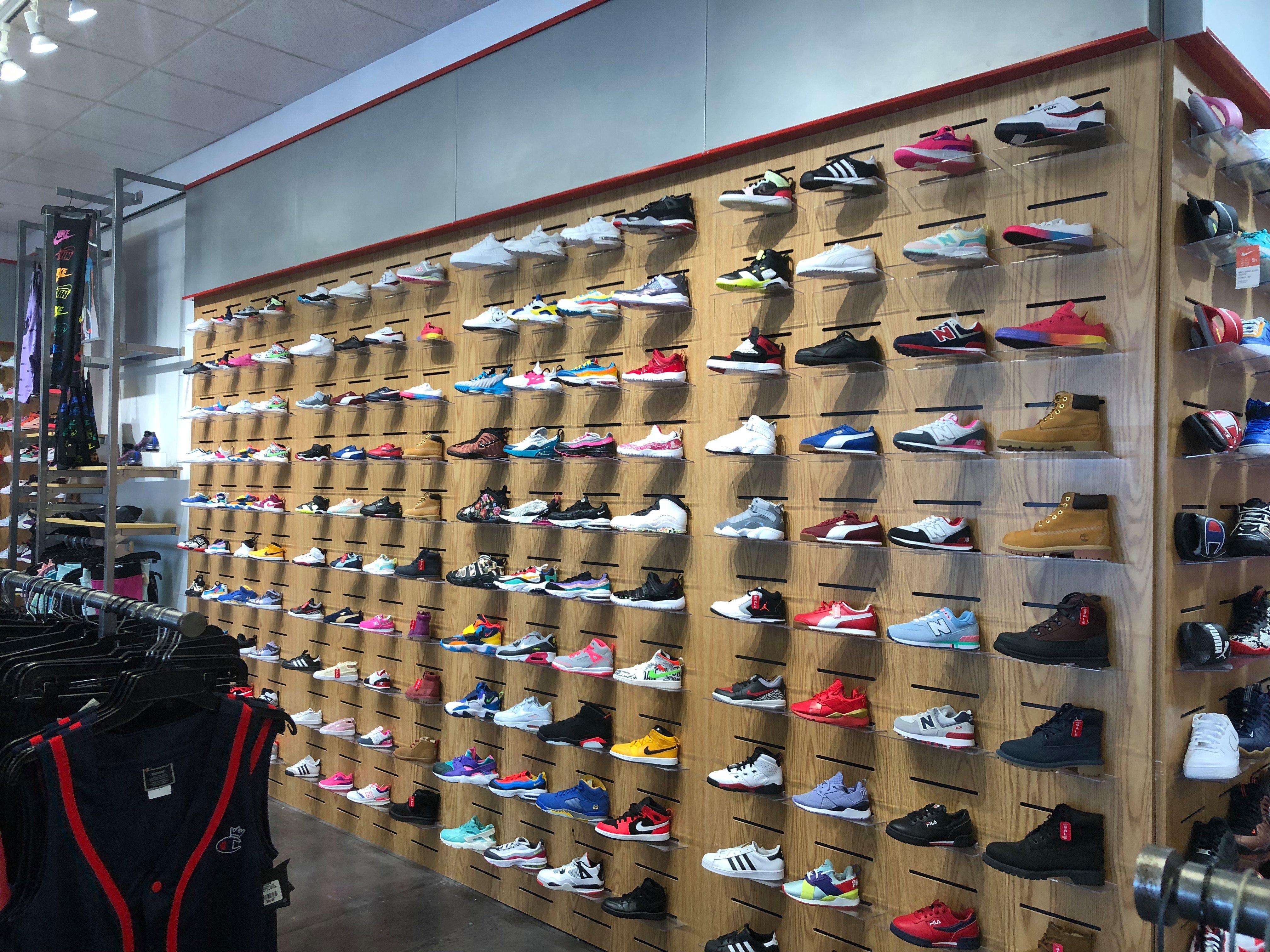 city gear shoes on sale