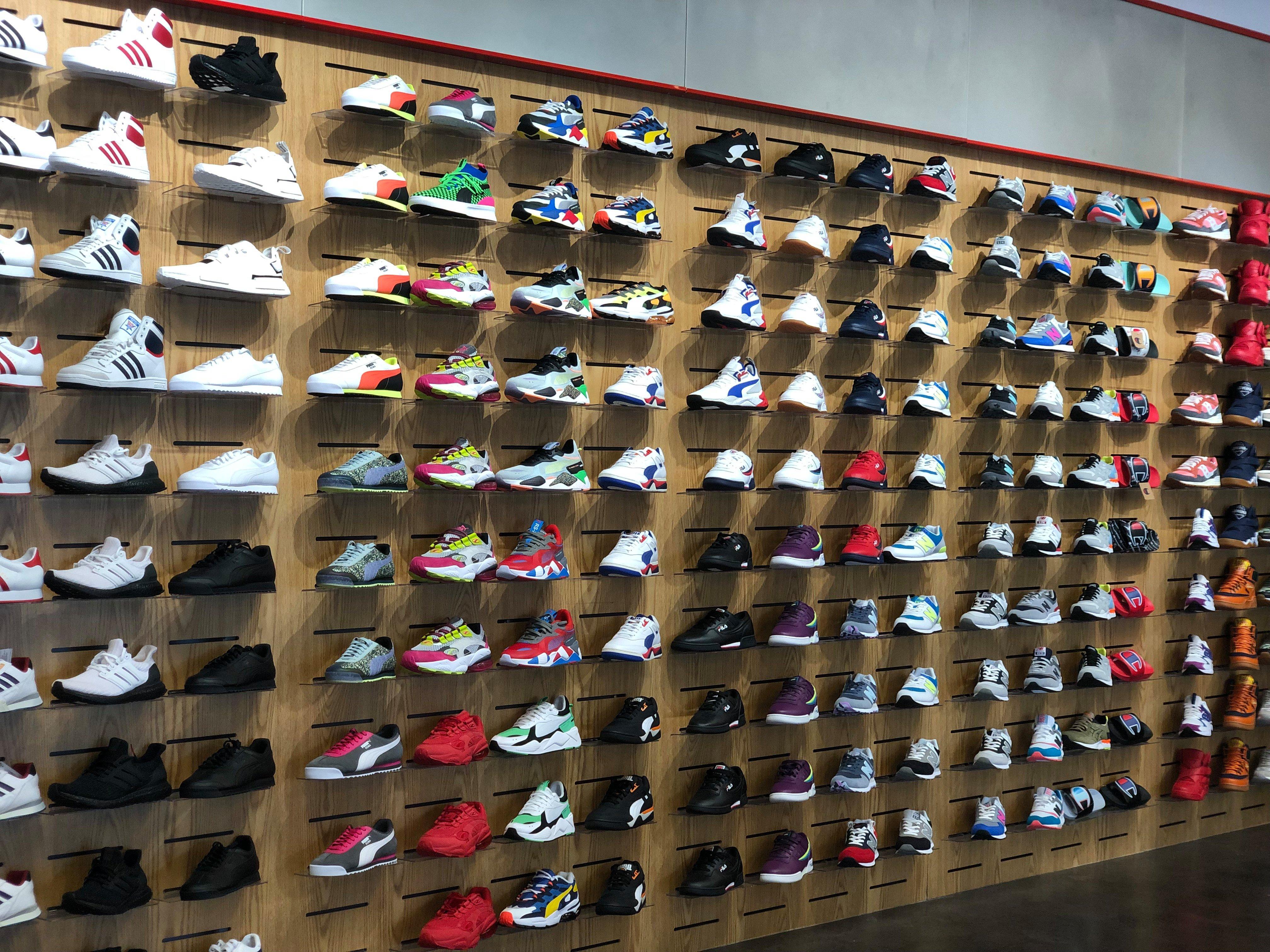city gear shoes on sale