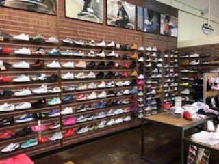 shoe stores in clarksville tn