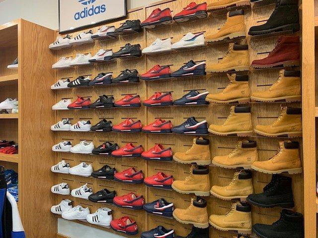 puma store okc