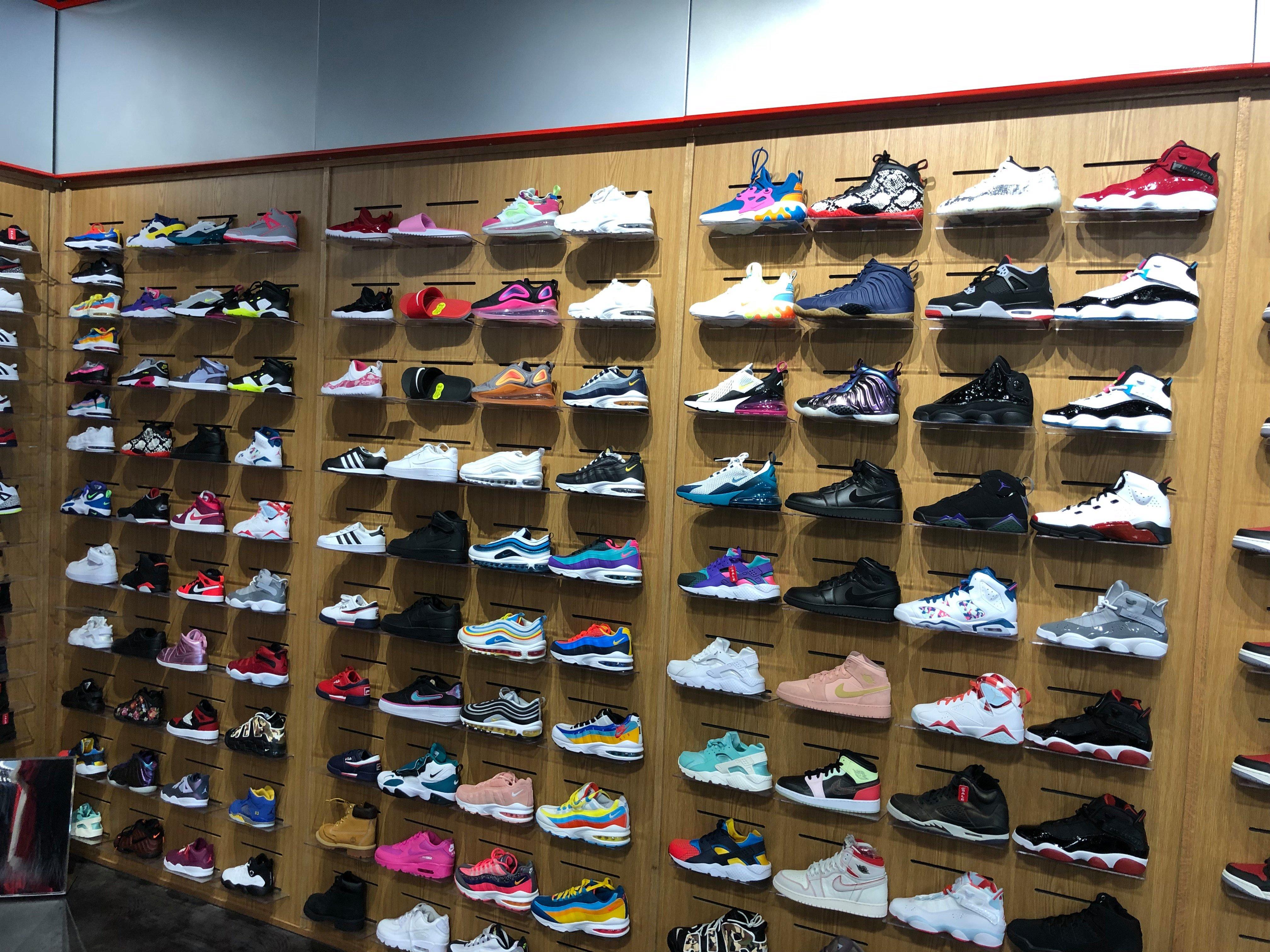 running shoe store chattanooga