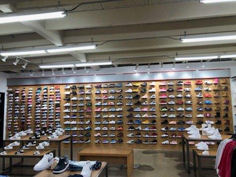 shoe stores in nashville tn