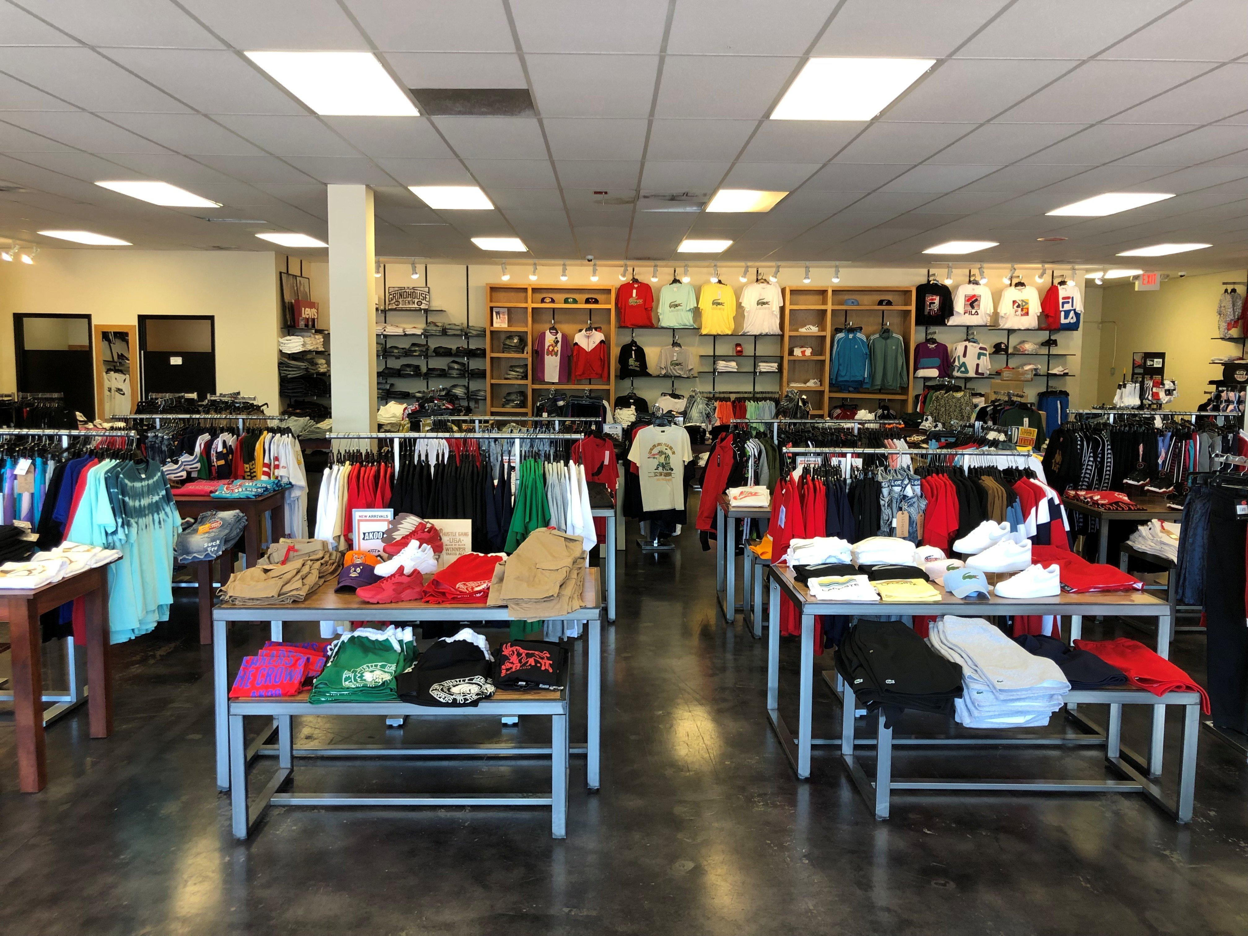 nike store 63123